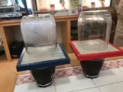 湿気が石膏ボードを透過するコーヒー実験