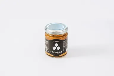 いちごのお味噌