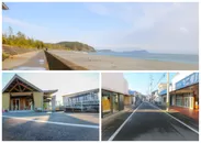 のどかな風景が広がる徳島県海陽町