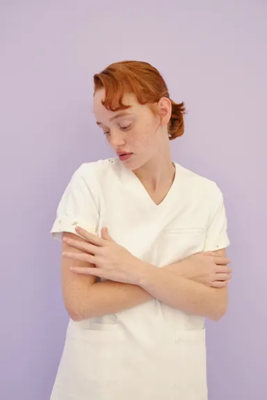 パターンプルオーバースクラブ 7,689円(税込)