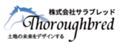 株式会社サラブレッドのロゴ