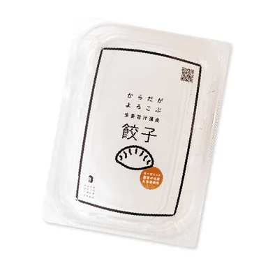 商品(生姜旨汁薄皮餃子)