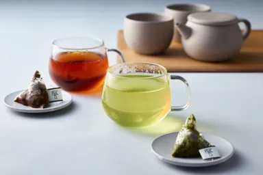 適切な温度、時間で抽出