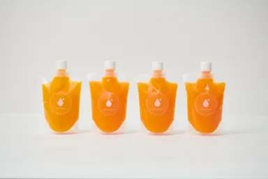 無添加ジュースをお子様にも