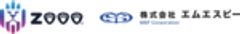 ZOOO INC／株式会社エム・エス・ピーのロゴ