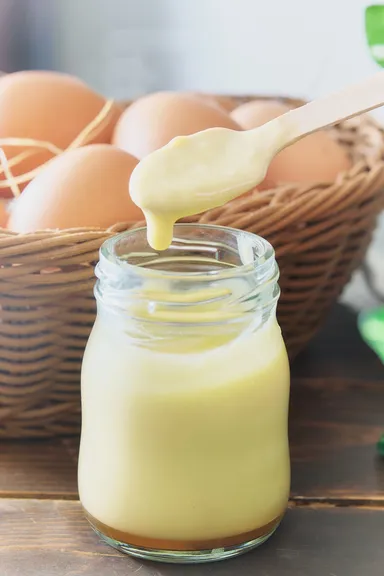 まるで焼いていないような生プリン