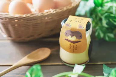 マチダとろとろ生プリン