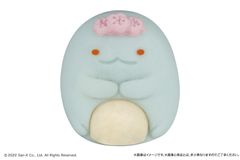 食べマス すみっコぐらし　とかげ　桜ver.　とかげ