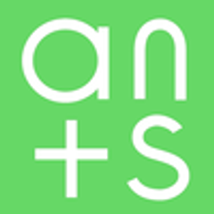 株式会社antsのロゴ
