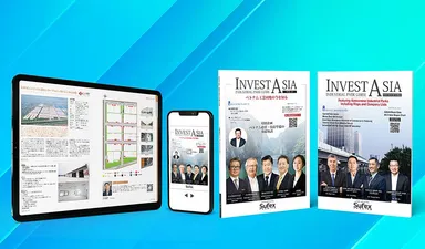 INVEST ASIA Vol.13