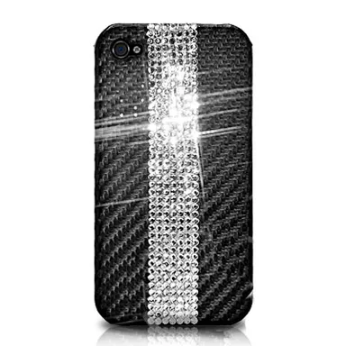 iPhone5スワロフスキーケース