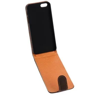 iPhone5レザーケース