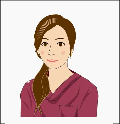 院長　加藤 深雪