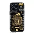 FLASH R2-D2 基板アート iPhone 13 Proケース