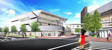 甲子園プラス　外観