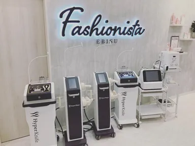 最新美容機器フルラインナップ