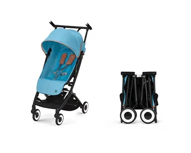 ウルトラコンパクトストローラー「LIBELLE(リベル)」