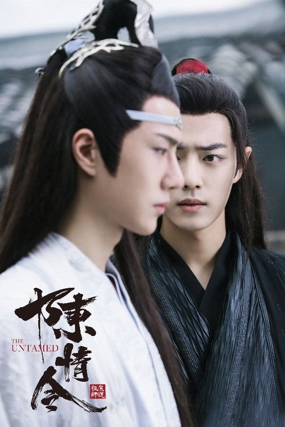 「陳情令」日本語吹替版
追加キャスト解禁＆WOWOW放送情報！