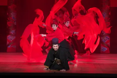 首里城物語(1)舞台写真