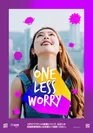 ONE LESS WORRY2