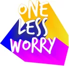 ONE LESS WORRY4