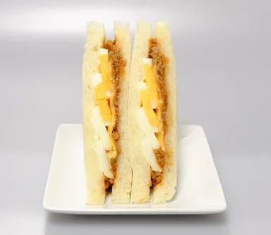 タコスミートサンド