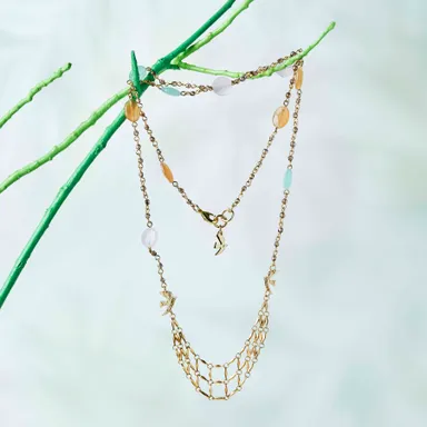 アンシェントロングネックレス