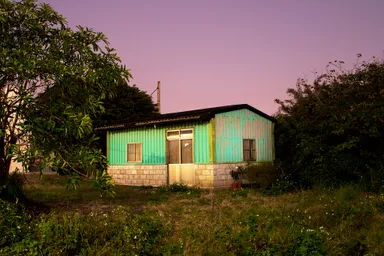 クー・ジャーリー(台湾､1998)　《荒れ地に出現する》2019　(C)Koo Jia Lih