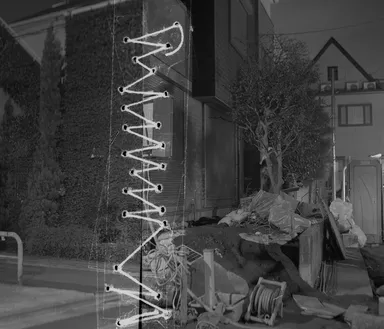 野々山裕樹(日本、1991)　《ICU》2018　(C)Hiroki Nonoyama