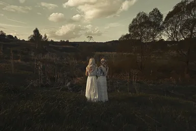 エリザベス・ハウスト(ロシア、1992)　《One day》 2019 (C)Elizabeth Haust