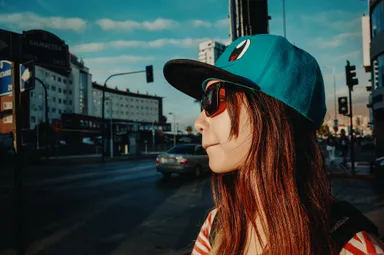 狩野萌(日本、1992)　《MARIA Y MEGUMI SOUTH AMERICA》2016　(C)Kano Megumi