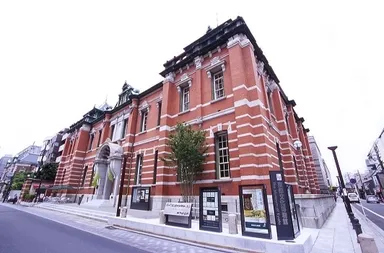 京都文化博物館旧館 外観