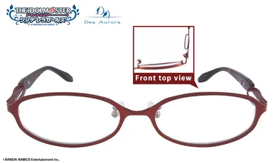 新田美波 モデル レッド 正面