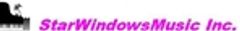 株式会社StarWindowsMusicのロゴ