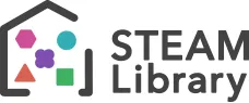 STEAM Library　ロゴ