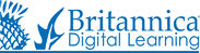 Britannica Digital Learning　ロゴ