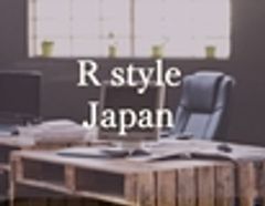 R style Japanのロゴ