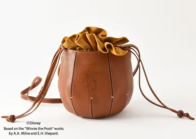 ハニーポットポシェット くまのプーさん