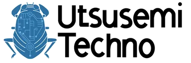 Utsusemi Techno rogo