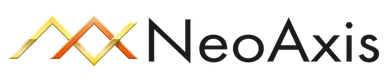 NeoAxis rogo