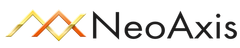 NeoAxis rogo