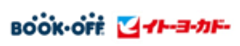 ブックオフグループホールディングス株式会社のロゴ