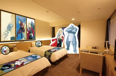 客室イメージ（エド・アル）