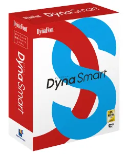 DynaSmart新パッケージ