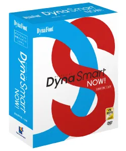 DynaSmart NOW！新パッケージ