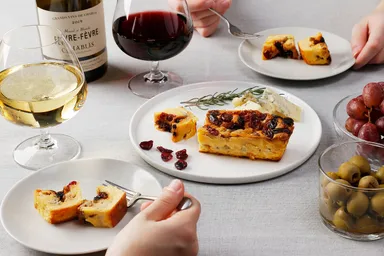 甘くないチーズケーキ　シーン