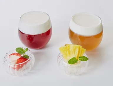 杏仁ゼリー　各種