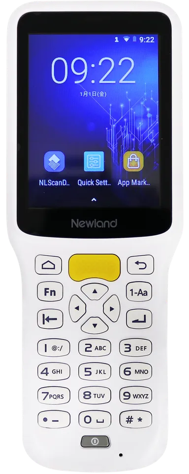 Android搭載ハンディターミナル