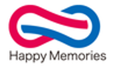 ハッピーメモリーズ株式会社のロゴ