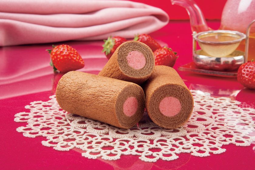 創業明治26年の老舗菓子屋がつくる、ミニバームクーヘン 「武蔵野日誌